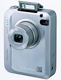 Fuji Finepix F610 Digital Camera [6MP 3xOptical]