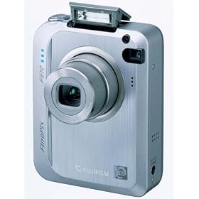 Fuji Finepix F610 Digital Camera [6MP 3xOptical]