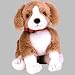 TY Beanie Baby - SIDE-KICK the Dog [Toy]