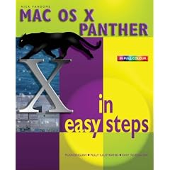 Mac OS X Panther in Easy Steps