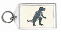 Allosaurus Keychain