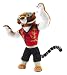 Mattel - M2739 - Peluche - Kung-Fu Panda - Master Tigress