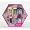 Barbie Girls Fashion Pack - Purple/Pink