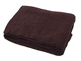 (カシウェア)kashwere ブランケット KING BLANKET kb-32-02-90 Chocolate 223cm×243cm [並行輸入品]