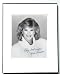 JOAN LUNDEN Autographed Signed b&w Photo UACC RD