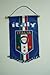ITALIA ITALY BADGE LOGO FOOTBALL SOCCER PENNANT BANNER