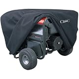 Classic Accessories 79537 Generator Cover, Large, Black