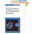 Foreign DNA in Mammalian Systems by Walter Doerfler