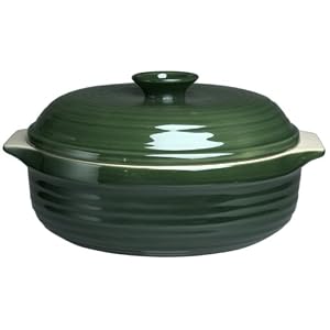 Emile Henry Le Potier Round Casserole