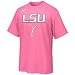 Nike LSU Tigers Pink Initiative T-shirt