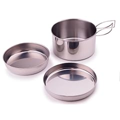 キャプテンスタッグ(CAPTAIN STAG) キャンピング食器3点セット M-7519