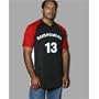 Guapo Wear Jersey, XX-Large, black/red/white