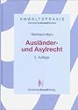 Ausl&auml;nder- und Asylrecht