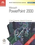 New Perspectives on Microsoft PowerPoint 2000, Comprehensive (New Perspectives (Paperback Course Technology))