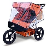 Tike Tech Sport All Season Stroller Cover - Double