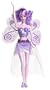 Barbie Fairytopia - Lavender Sparkle Fairy Barbie Doll