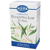 Alvita Tea Eucalyptus Leaf 24 Bags