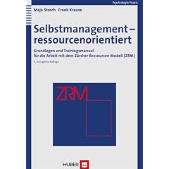 Selbstmanagement - ressourcenorientiert (Broschiert)