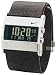 Nike Oregon Series Square Digital Leather Watch - Brown - WA0038-213