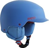 Red Kinder Snowboardhelm Defy, cobalt blue eu, 49-51 cm, 253886
