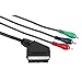 Electronics : To adapt YUV signal to Scart, e. g. DVD player with YUV out