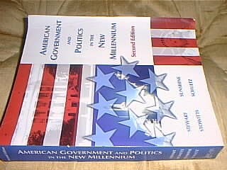 American Government and Politics in the New Millennium