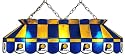 Imperial Indiana Pacers Licensed 40-Inch Rectangular Stained Glass Billiard Table Light