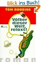 V�lker dieser Welt, relaxt!