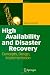 High Availability and Disaster Recovery: Concepts, Design, Implementation
