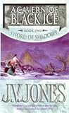 A Cavern of Black Ice (Sword of Shadows)