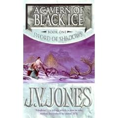 A Cavern of Black Ice (Sword of Shadows)