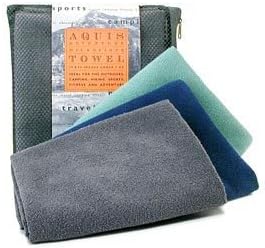 Aquis Adventure Microfiber Towel
