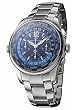 Girard-Perregaux 49805-11-670S11A Worldtimer WW.TC Black Dial Stainless Steel Automatic Men's Watch