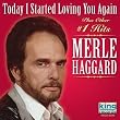 Today I Started Loving You