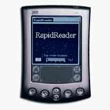 RapidReader downloadable Software