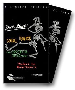 The Grateful Dead Collection [VHS]