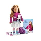 American Girl MIA Doll Skating Collection Starter Set