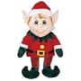 Giant Santas Secret Elf Boy 36" by Fiesta