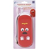 ガチャピン×ムック セミハードケース (PSP-1000/2000用) <ムック>
