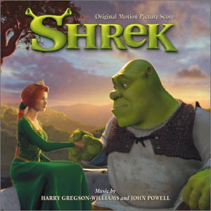 John Powell - Shrek: Original Motion Picture Score - Zortam Music