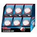 Ullman Devices (ULLRT2LT6PK) Rotating Magnetic LED Work Light - 6-Pack Display