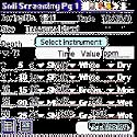 Environmental PDA Field Logbook downloadable Software
