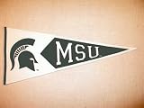 Michigan State Spartans (University of) - NCAA Classic Mascot Pennant