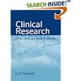 Clinical Research: What It Is and How It Works by Lori A. Nesbitt