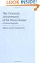 The Victorian Achievement of Sir Henry Maine: A Centennial Reappraisal