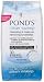  : Ponds, Clean Sweep, Cleansing & Make-Up Removing Towelettes, 30 ct Container (Pack of 4)