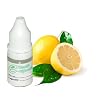 10ml Nachf�ll Fluid Liquid f�r die elektrische Zigarette Zitronen Geschmack - Zum Nach�llen von Depots f�r elektrische Zigaretten, Zigarren und Pfeifen