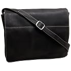 Latico Basics Laptop Large Messenger