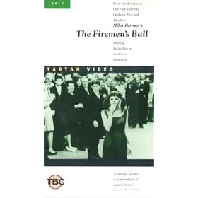The Fireman's Ball [1967]