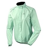 Adidas 2008 Women's Response CP Rain Jacket - Mint Green - 485626 at adidas